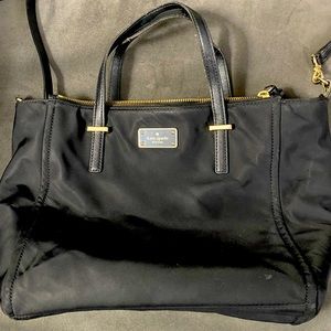 Kate Spade black purse